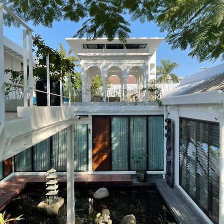 Bed and Breakfast Jaritt Nymmanh Chiang Mai Esterno foto