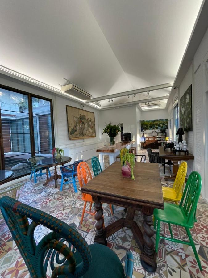 Bed and Breakfast Jaritt Nymmanh Chiang Mai Esterno foto