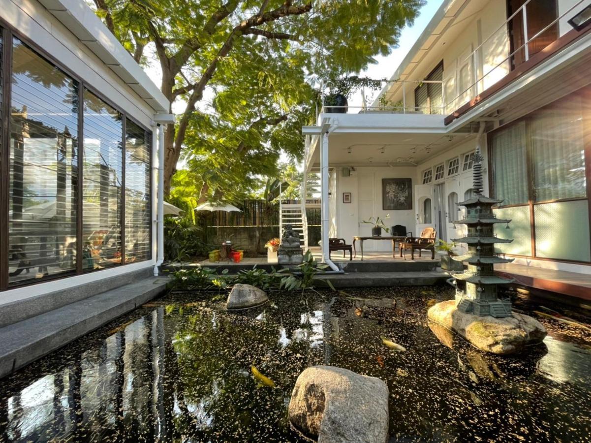 Bed and Breakfast Jaritt Nymmanh Chiang Mai Esterno foto