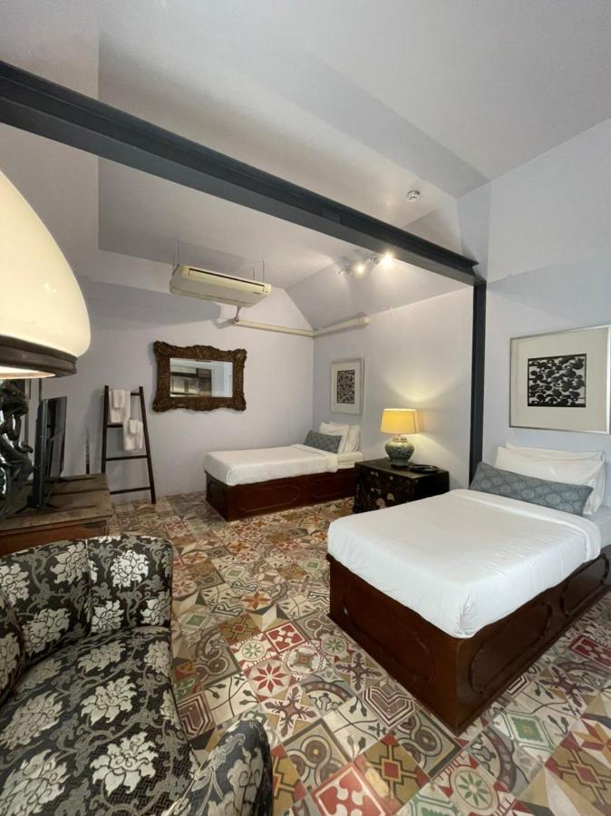 Bed and Breakfast Jaritt Nymmanh Chiang Mai Esterno foto