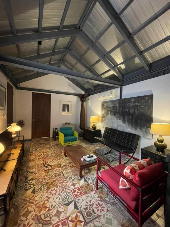 Bed and Breakfast Jaritt Nymmanh Chiang Mai Esterno foto
