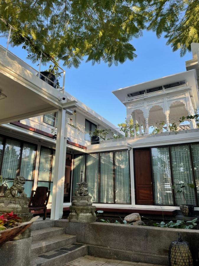 Bed and Breakfast Jaritt Nymmanh Chiang Mai Esterno foto