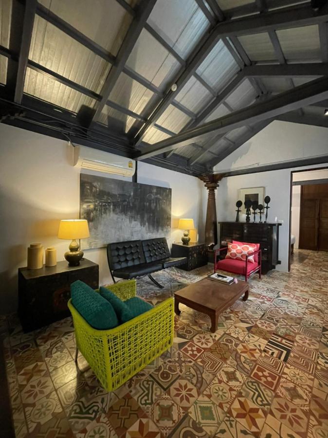 Bed and Breakfast Jaritt Nymmanh Chiang Mai Esterno foto