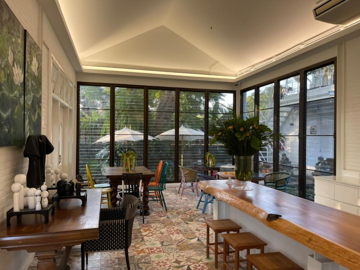 Bed and Breakfast Jaritt Nymmanh Chiang Mai Esterno foto