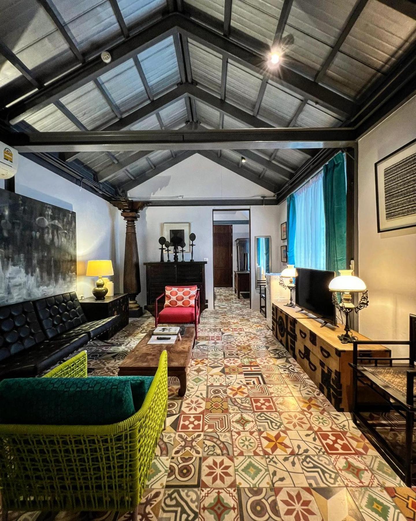 Bed and Breakfast Jaritt Nymmanh Chiang Mai Esterno foto