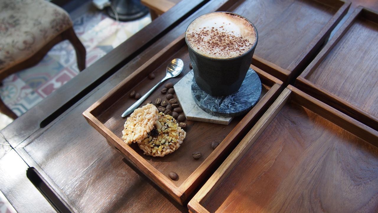 Bed and Breakfast Jaritt Nymmanh Chiang Mai Esterno foto