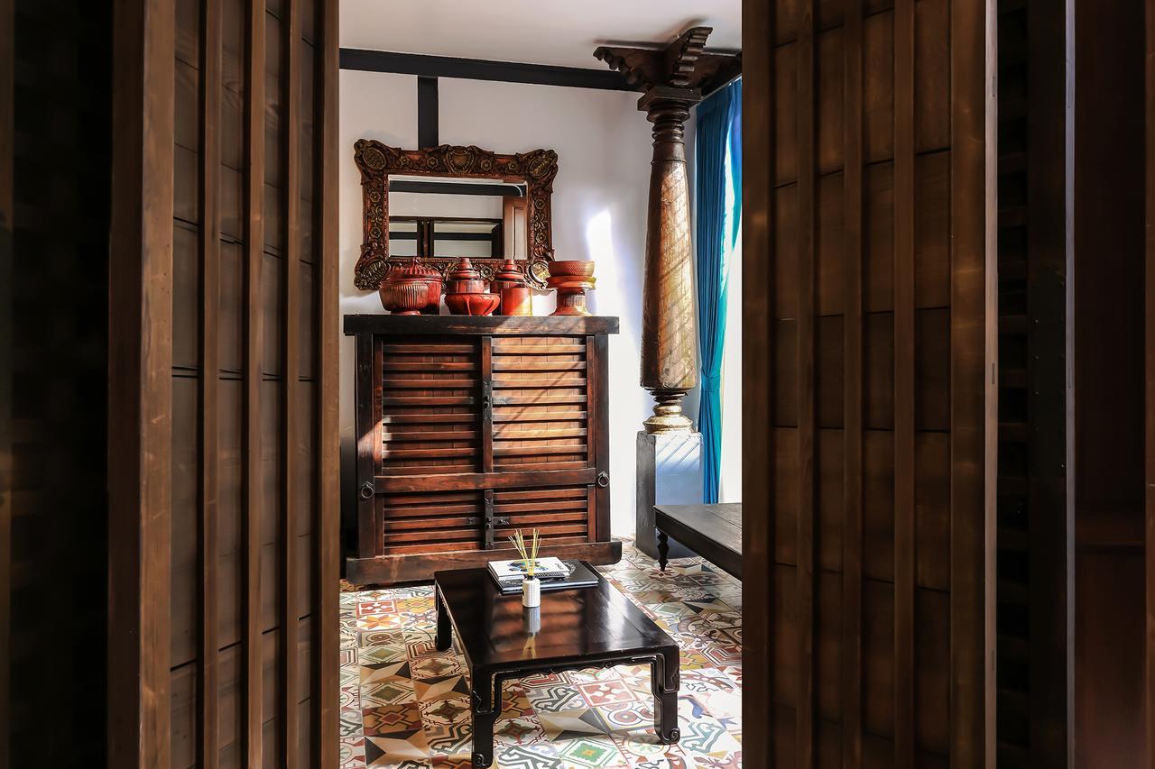 Bed and Breakfast Jaritt Nymmanh Chiang Mai Esterno foto