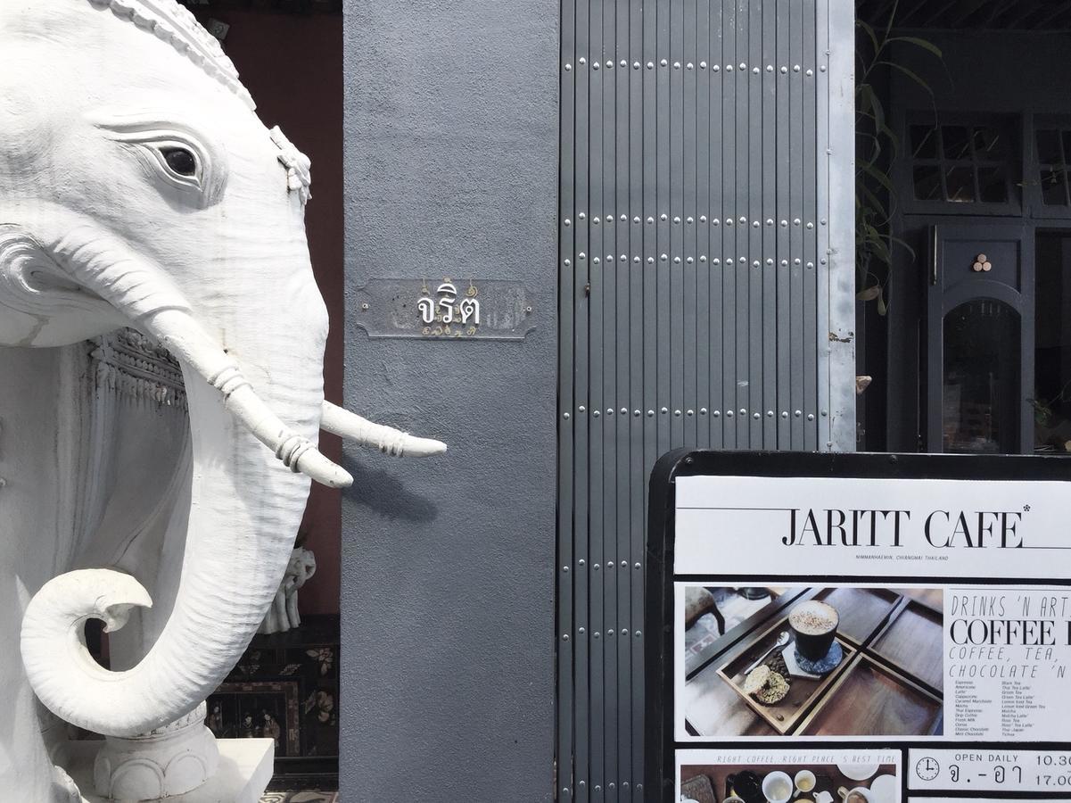 Bed and Breakfast Jaritt Nymmanh Chiang Mai Esterno foto
