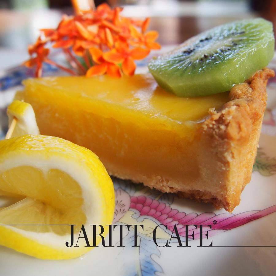 Bed and Breakfast Jaritt Nymmanh Chiang Mai Esterno foto