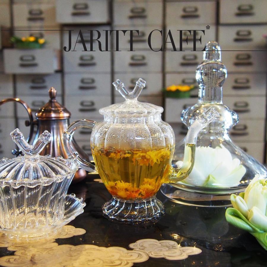 Bed and Breakfast Jaritt Nymmanh Chiang Mai Esterno foto