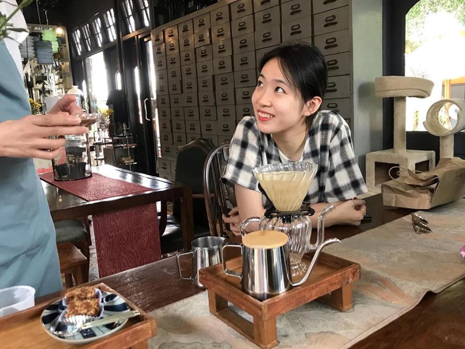 Bed and Breakfast Jaritt Nymmanh Chiang Mai Esterno foto