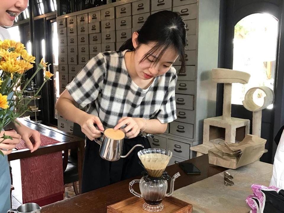 Bed and Breakfast Jaritt Nymmanh Chiang Mai Esterno foto